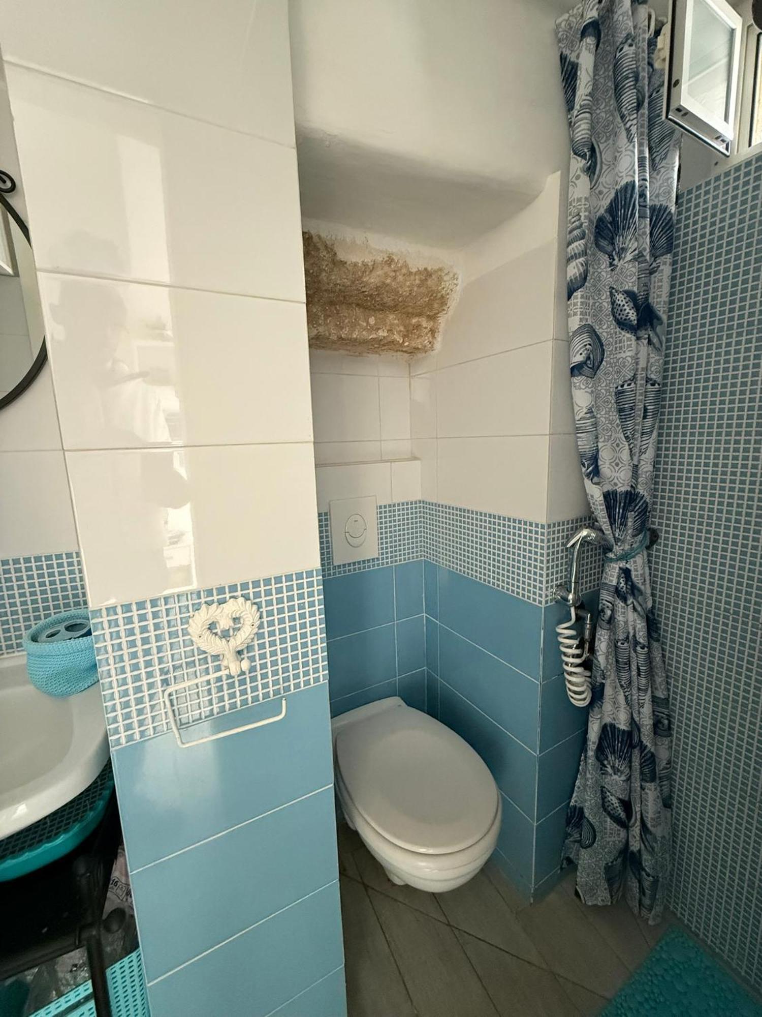 Casetta Azzurra Monopoli Exterior foto