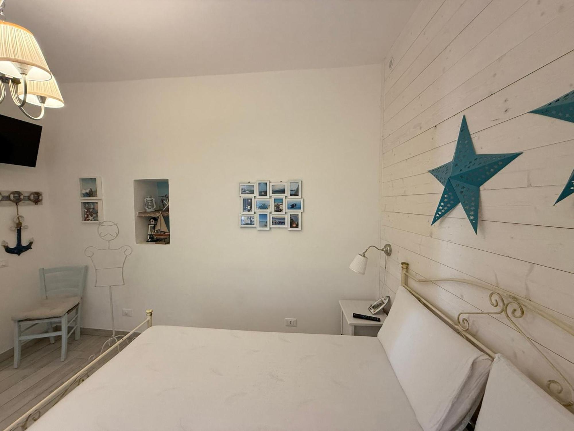 Casetta Azzurra Monopoli Exterior foto