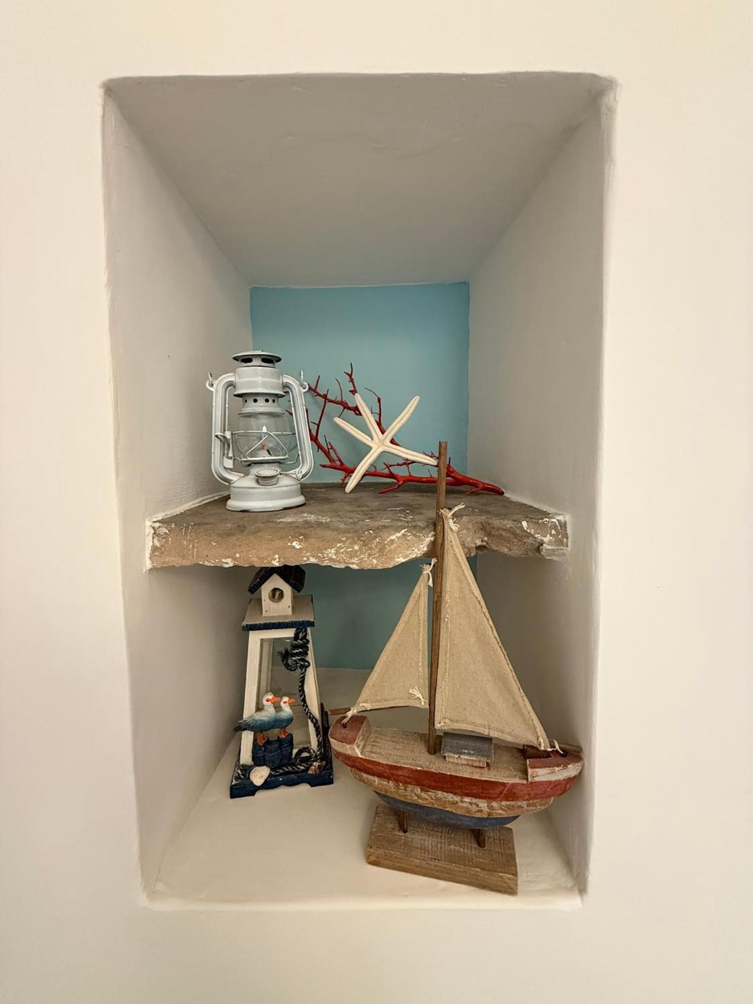 Casetta Azzurra Monopoli Exterior foto